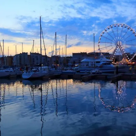 Lyly Appartement Agde