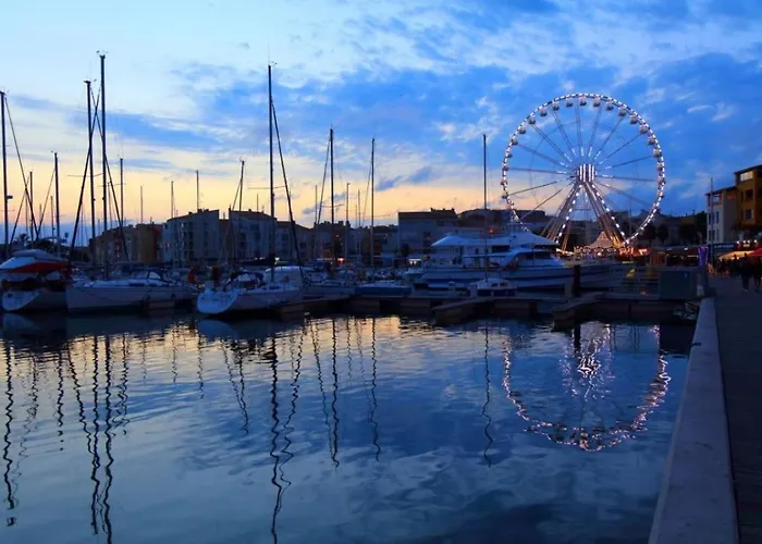 Lyly Appartamento Agde